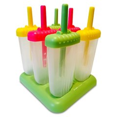 Popsicle-Molds-Ice-Pop-Maker-Bpa-free-Popsicles-with-Tray-and-Dripguard-Function-0-0